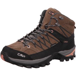 CMP RIGEL MID WMN TREKKING SHOE WP für Damen, braun, Gr. 40 EU