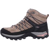 Cmp Rigel Mid Wp 3q12946 Wandelschoenen Beige,BruinVrouw
