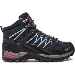 CMP Wanderschuh »RIGEL MID WMN TREKKING SHOES WP«, wasserdicht