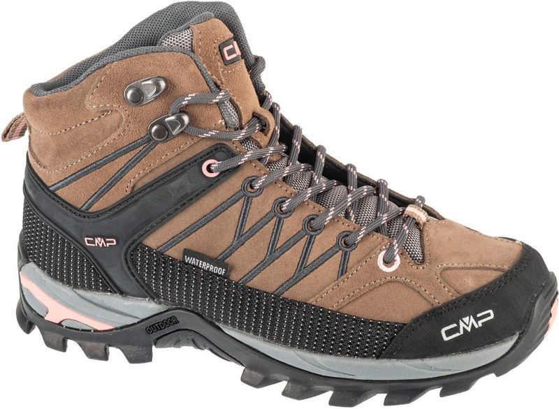CMP Dames Schoenen Rigel Waterproof - Sportieve Wandelschoen