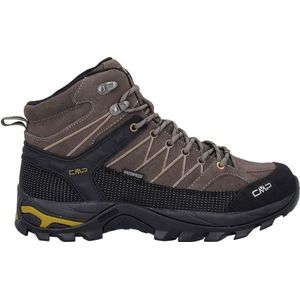 CMP Rigel Mid Trekking Shoes Waterproof Wandelschoenen (Heren |zwart |waterdicht)