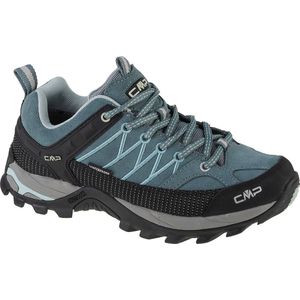 CMP Womens Rigel Low Trekking Shoes Waterproof Multisportschoenen (Dames |zwart |waterdicht)