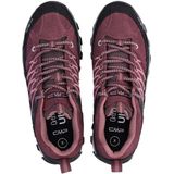 CMP - Rigel Low Wp - Wandelschoenen - Bruin - Suède Leer - Waterdicht