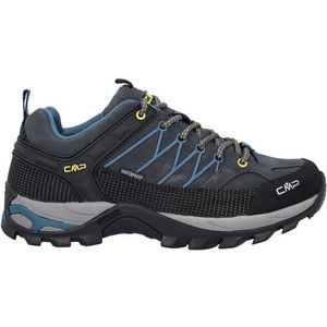 CMP Performance Schoenen - RIGEL Model - Waterdicht - Suede - Bruin