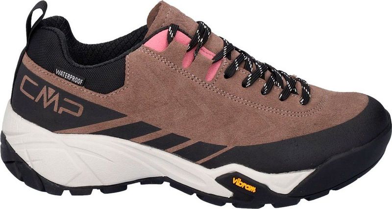 CMP - Mintaka Wp - Trekking Schoenen - Cenere - Waterdicht
