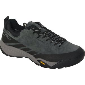 CMP - Mintaka Wp - Wandelschoenen - Titanio - Leer/Synthetisch