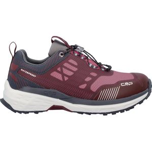 CMP - Pohlarys Low WMN WP Wandelschoenen - Perzik - Bovenmateriaal van Mesh