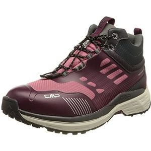 CMP Pohlarys Mid WMN WP Hiking Shoes, wandelschoenen voor dames, perzik, 42 EU, Vissen