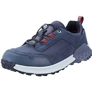 CMP Heren Hosnian Low Wp Hiking Shoes Walking Shoe, fango, 42 EU