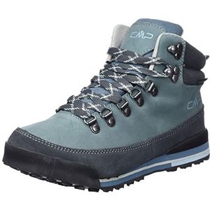 CMP Dames Heka Wandelschoenen Wp Walking, Mineraalgroen, 43 EU