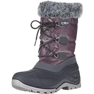 CMP Nietos lage sneeuwlaarsschoenen, wandelschoen, Blu Iris, 39 EU