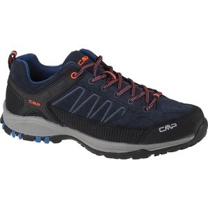 CMP Sun wandelschoenen voor heren, B Blue Flash Oranje