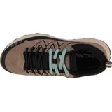 CMP - Kaleepso WP - Lage Schoenen - Waterdicht - Suède Bovenwerk - Hardloopschoenen