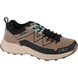 CMP - Kaleepso WP - Lage Schoenen - Waterdicht - Suède Bovenwerk - Hardloopschoenen