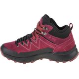 Cmp - Kaleepso Mid Wp - Wandelschoenen - Groen - Suèdeleer