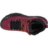 Cmp - Kaleepso Mid Wp - Wandelschoenen - Groen - Suèdeleer