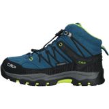 CMP Kids Rigel Mid Trekking Shoes Waterproof Wandelschoenen (Kinderen |blauw/zwart |waterdicht)