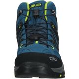 CMP Kids Rigel Mid Trekking Shoes Waterproof Wandelschoenen (Kinderen |blauw/zwart |waterdicht)