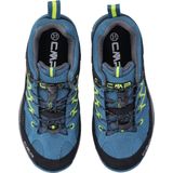 CMP - Rigel Low Wp - Wandelschoenen - Waterdicht - Suèdeleer