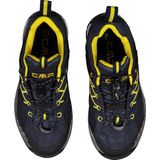 CMP - Rigel Low Wp - Wandelschoenen - Waterdicht - Suèdeleer