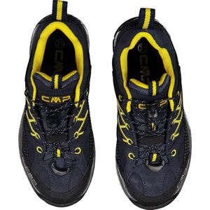 CMP KIDS RIGEL LOW TREKKING SHOES WP für Kinder, blau, Gr. 31 EU