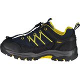 CMP - Rigel Low Wp - Wandelschoenen - Grijs - Suèdeleer