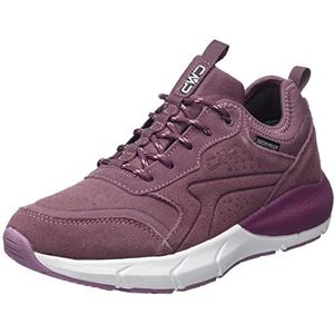 CMP Syryas Wp Lifestyle Shoes Sneakers voor dames, Tropea, 41 EU