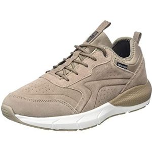 CMP Syryas Wmn Wp Lifestyle Sneakers voor dames, Cenere, 36 EU