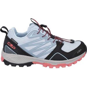 CMP Atik Wmn Wp Shoes Trail Running Shoe voor dames, Azzurro., 41 EU