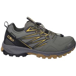 CMP Atik Wp Shoes Trail Running Shoe voor heren, Militaire Agave, 42 EU