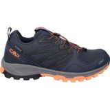CMP Atik Wp Shoes Trail Running Shoe voor heren, B Blue F Oranje, 43 EU