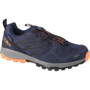 CMP Atik Wp Shoes Hardloopschoenen voor heren, B Blue F Oranje