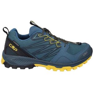 CMP Atik Wp Trail Running Shoes Trail Running Shoe Trail, Deep Lake, 45 EU, Donkerblauw Deep Lake, 45 EU