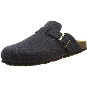 CMP Heren Eco Taraz Home Slippers Slipper, B.Blue Mel, 43 EU