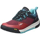 CMP Dames Lothal Wp Multisport Shoes Gymnastics Shoe, Deep Lake-Campari, 39 EU