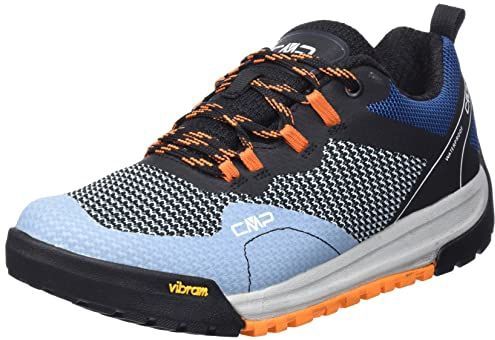 CMP - Lothal Wp - Multisport Schoenen - Blue Ink-Crystal Blue - VIBRAM-zool