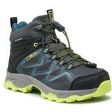 Cmp - Byne Mid Waterproof - Wandelschoenen - Zwart - Veganistisch Vriendelijk