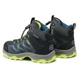 Cmp - Byne Mid Waterproof - Wandelschoenen - Zwart - Veganistisch Vriendelijk