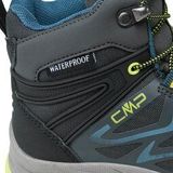 Cmp - Byne Mid Waterproof - Wandelschoenen - Zwart - Veganistisch Vriendelijk