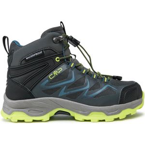 Cmp - Byne Mid Waterproof - Wandelschoenen - Zwart - Veganistisch Vriendelijk