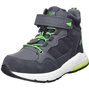 Cmp Hadil Leather Waterproof 3q84524 Hiking Shoes Groen EU 34