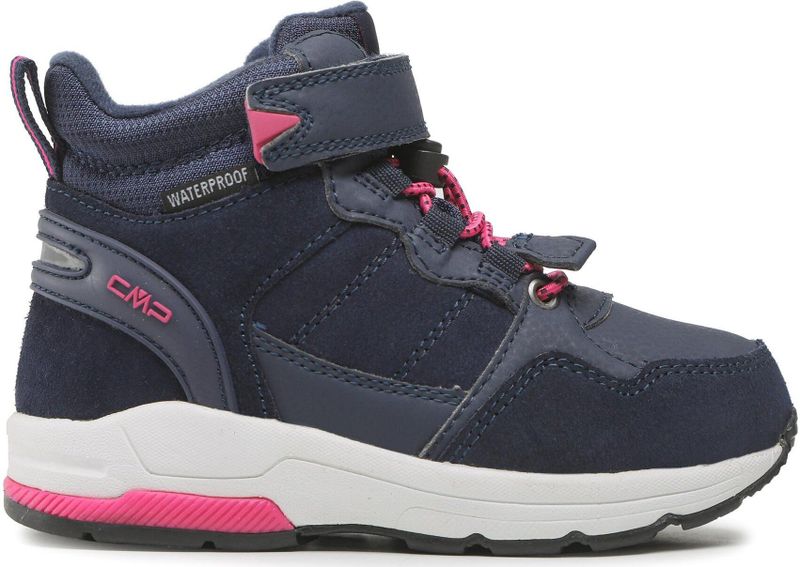 Cmp Hadil Leather Waterproof 3q84524j Wandelschoenen