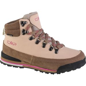 CMP Heka Hiking Shoes Wp Walking Shoe voor dames, Bone Cenere, 42 EU
