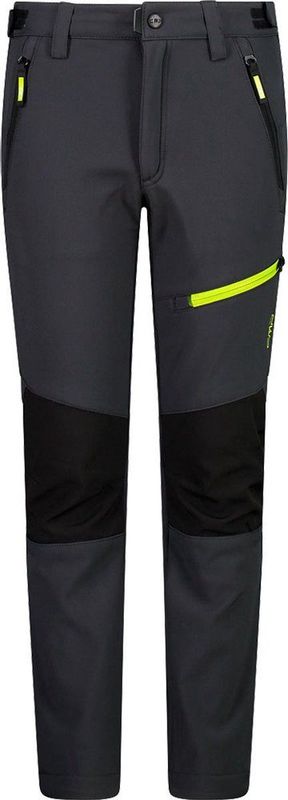 Cmp Long 30a1494 Broek Grijs Jongen