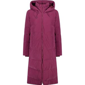 CMP - Fix Hood - Dames Jas - Rubino