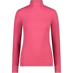 CMP - Seamless Sweat Lange Mouwen Basislaag - Roze - Polyamide