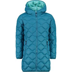 Cmp - Fix Hood 32z1145 - Parka - Blauw - Jongen