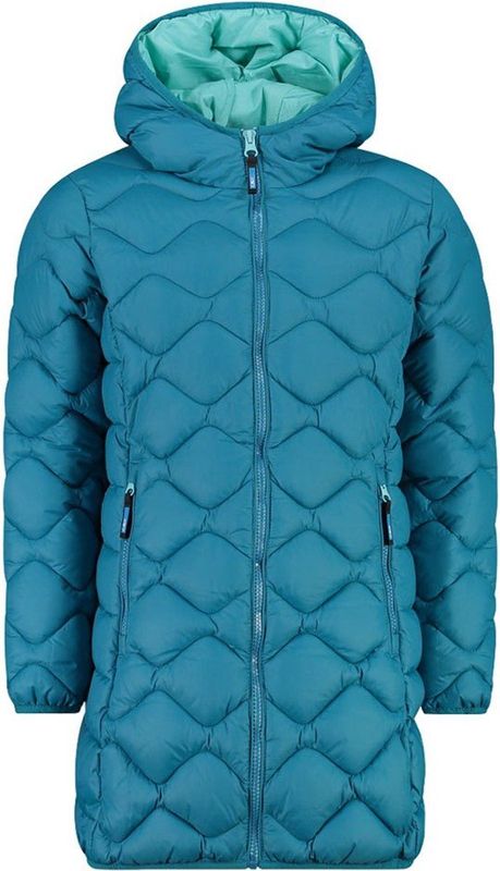 Jas - Geometrisch Patroon - Waterafstotend - Synthetische Vezel