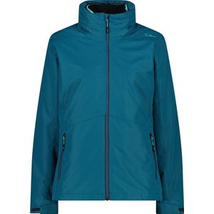CMP Afneembare jas met capuchon voor dames