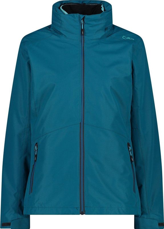 Cmp Zip Hood Detachable Inner 32z1436d Afneembare Jas